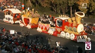 FULL SHOW HD  129th Rose Parade in California  2018 Happy New year [upl. by Ias]