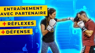 Boxe Anglaise  Développe des réflexes de malade avec ce cours complet [upl. by Laius]