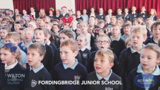 24 Sleeps til Santa  Fordingbridge Juniors [upl. by Kaden178]