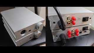 Aune X1S amp X7S [upl. by Panaggio]