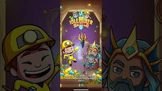 Playing Idle Miner [upl. by Hajar]