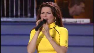 Shania Twain  Honey Im home Up Live in Chicago 3 of 22flv [upl. by Lu479]