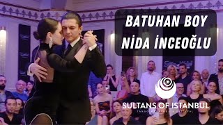 European Tango Champions Batuhan Boy amp Nida İnceoğlu El Monito by Julio De Caro sultanstango 23 [upl. by Einnep477]