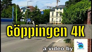 Göppingen in 4K [upl. by Guildroy]