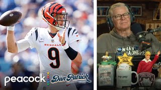 Could QB salary caps be on the horizon in the NFL  Dan Patrick Show  NBC Sports [upl. by Arret]