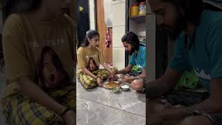 હું મજૂર નથી તમારી😣🥲 patipatni hkgohil harikrishu shortvideo youtubeshorts surat like [upl. by Sanferd]