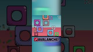 Avalanche  Game of the Day gaming flashgames [upl. by Squier]