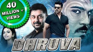 Dhruva Full Action Hindi Dubbed Movie In HD Quality  Ram Charan Rakul Preet Singh Arvind Swamy [upl. by Kimberlee]