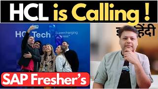 HCL Hiring Freshers for SAP SDMMFICO  Sept 2024 SAP Freshers Job Opportunity [upl. by Irina36]