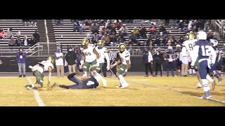 1 Grayson 120 40 vs 2 Norcross 130 60 121820 7A Georgia HS Semifinal  Norcross HS [upl. by Sedrul]