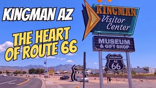 Kingmans Hidden Gems on Route 66 [upl. by Elane]