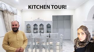 MY NEW DREAM KITCHEN TOUR  MAMA KA MASALA [upl. by Meaghan]