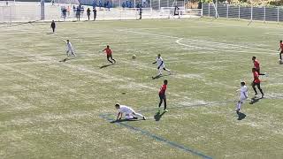 Montfermeil VS Sevran 38 U11 [upl. by Ree]