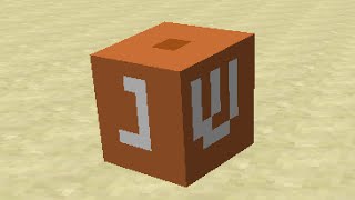 Dreidel in Minecraft [upl. by Nnylrats645]