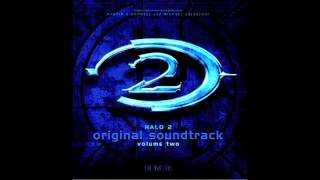 Halo 2 Volume 2 OST 4 Unyielding Reclaimer without guitar [upl. by Melesa]