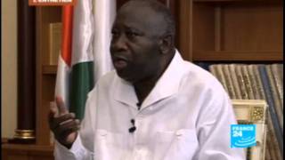 GBAGBO dit Alassane est un menteur flv [upl. by Orpha408]