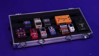 CASE PEDAL BOARD [upl. by Llertram]