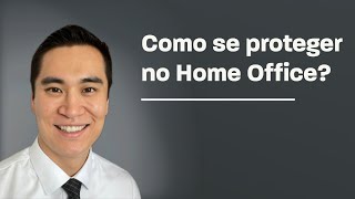 Tudo sobre ergonomia no Home Office [upl. by Sirrot72]