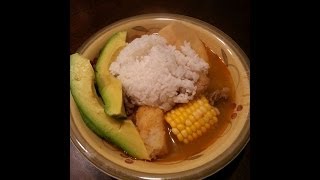 Como hacer Sancocho Puertorriqueño a mi manera [upl. by Vokaay]