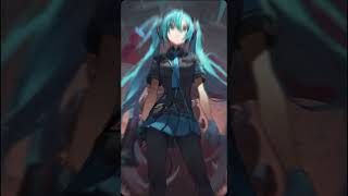 Hatsune miku gasolina hatsunemiku mikuhatsune gasolinahatsunemiku miku vocaloid [upl. by Leihcim946]