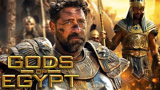 GODS OF EGYPT 2 Is About To Blow Your Mind [upl. by Lonnard500]