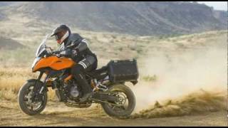 2011 KTM SM T ABS 990 official [upl. by Aluino]