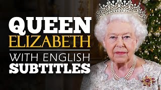 ENGLISH SPEECH  QUEEN ELIZABETH UKs Brexit Commitment English Subtitles [upl. by Nallac827]