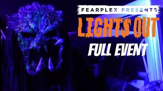 Lights Out  Fairplex Pomona  Full Event Overview [upl. by Natty54]