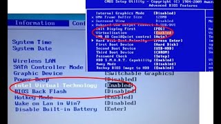 SOLVED How to enable virtualization in Windows 1011 to use Oracle VirtualBoxVMware Workstation [upl. by Rovit165]