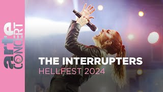 The Interrupters  Hellfest 2024  ARTE Concert [upl. by Farny]