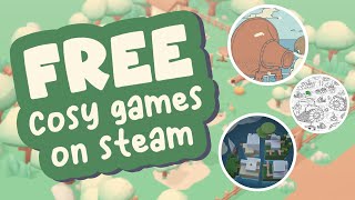 10 BEST Free Steam Survival Games You GOTTA Play NEW [upl. by Isolda]