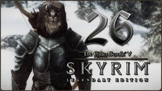 Прохождение TES V Skyrim  Legendary Edition — 26 Саартал  Альфтанд [upl. by Alamaj]