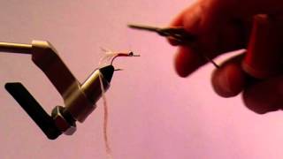 Fly tying tutorial  Bonefish Gotcha [upl. by Eupheemia]