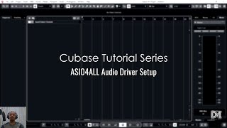 ASIO4ALL Audio Driver Setup  Cubase Tutorial Series  Amharicአማርኛ [upl. by Aciretehs]