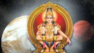 Ayyappa Shloka Bhootha Natha Sadananda [upl. by Aire]