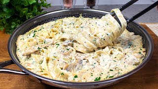 Top 3 berühmte italienische PastaRezepte Bolognese Carbonara und Fettuccine Alfredo [upl. by Leba639]