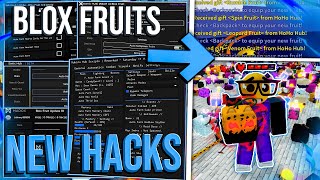 UPDATED Blox Fruits Script Hack  Auto Kitsune Island  FAST Mastery  BYPASS BYFRON  PC [upl. by Hpesoj]