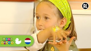 ZE KUNNEN ZEGGEN WAT ZE WILLEN  Kinderliedjes  Kinderdagverblijf  Minidisco [upl. by Inanak428]