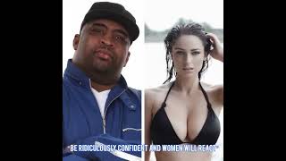 Patrice ONeal  Be Crazy Confident And Women Will React [upl. by Eunice151]