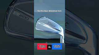 NEW Titleist T200 vs T350 Full comparison now live on our channelwhich would you be gaming [upl. by Ahsemat]