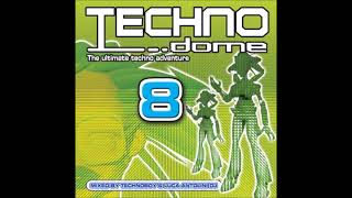 Technodome 8  mixed by Technoboy amp Luca Antolini DJ 2004 [upl. by Richey]