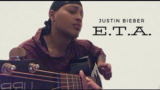 “ETA”  Justin Bieber cover [upl. by Auqinehs]