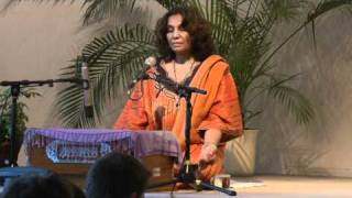 Tantra Meditation  mit Nalini Sahay [upl. by Dincolo]