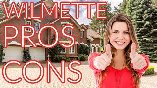 Pros and Cons of Living in Wilmette Illinois [upl. by Antony341]