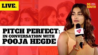 In Conversation with Pooja Hegde  Vijay to Salman Journey  India Today Woman Summit 2024  LIVE [upl. by Ecirtemed548]