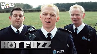 Nicolas Doesnt Understand The West Country Accent  Hot Fuzz  Screen Bites [upl. by Ennovaj]