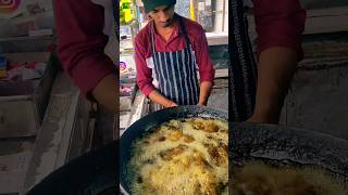 Ye Dekho 🔥 Garma Garam Bhajiwade food viral shorts trending [upl. by Notsahc525]