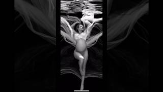 What is a professional artist underwaterphotography posing editing maternity pregnancy [upl. by Frankel201]