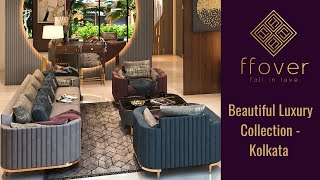 Beautiful Luxury Collection by Ffover  Kolkata Store [upl. by Anisor]