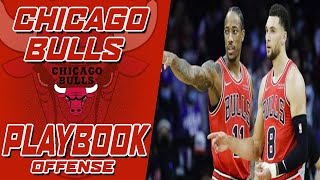 TTEOGAME  PLAYBOOK TUTORIAL  CHICAGO BULLS [upl. by Herold]